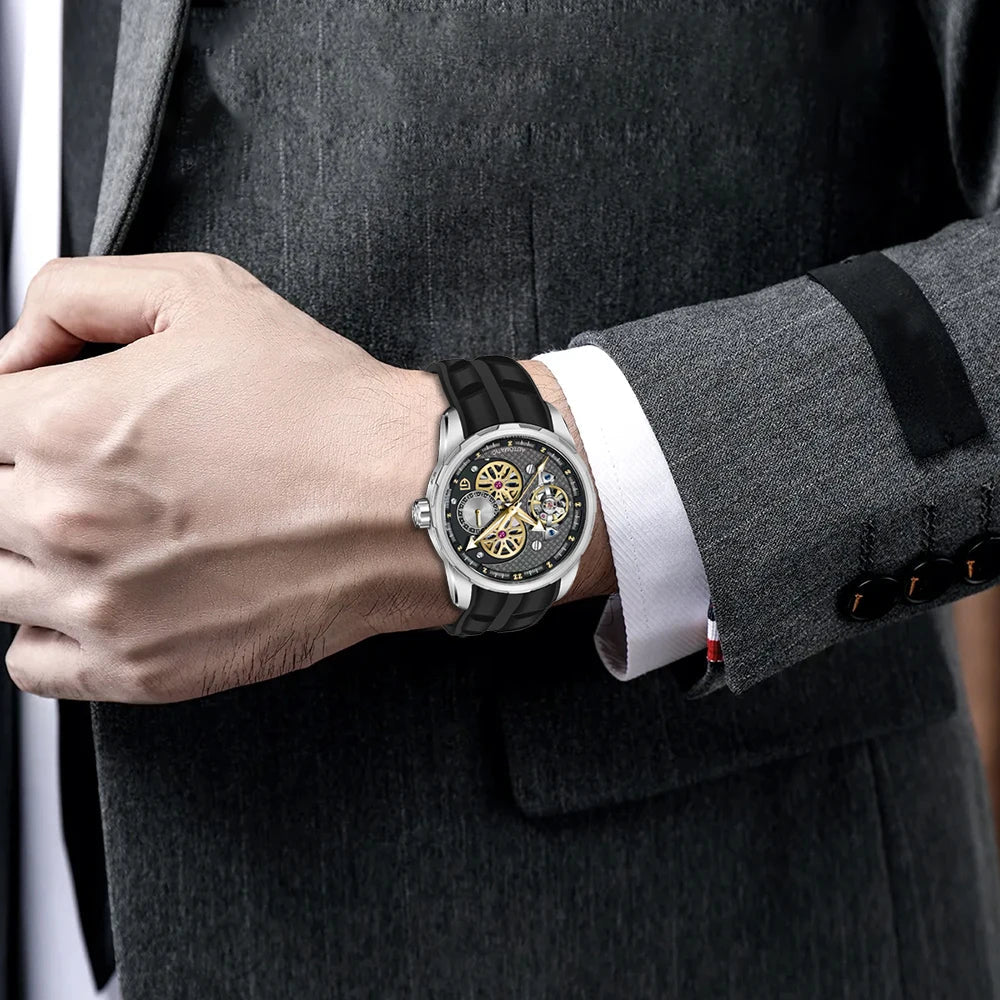 PD-YS022 Tourbillon