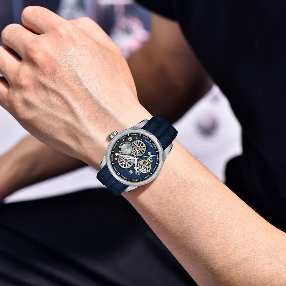 PD-YS022 Tourbillon