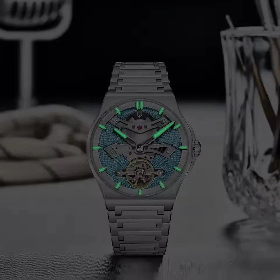 PD-YS028 Tourbillon