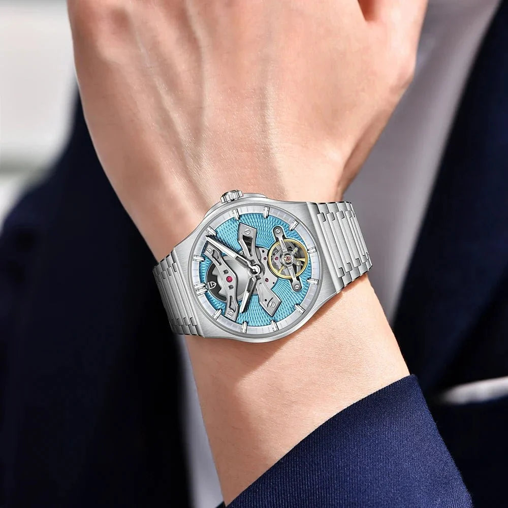 PD-YS028 Tourbillon