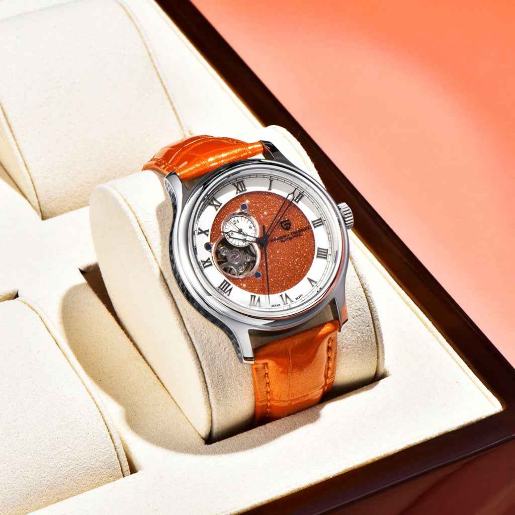 Pagani Design Strasbourg Orange